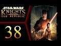 Star Wars: Knights of the Old Republic playthrough pt38 - Betrayal! Deaths! Twists! HOLY CRAP