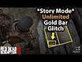 *Story Mode* Unlimited Gold Bar Glitch Fast & Easy in Red Dead Redemption 2