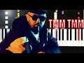 Summer Cem ` TMM TMM ` - Piano Beat ( Karaoke )