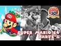 SUPER MARIO 64 PARTE 1 | SUPER MARIO 3D ALL-STARS | HWarrior