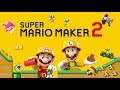 Super Mario Maker 2 - Héroe del Tiempo  - GamesAtMidnight