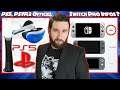 Switch Pro Nouvelles Infos 😱 PS5, PSVR2 officiel, State of Play, GTR reporté et Day's Gone sur PC 🔥