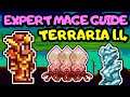 TERRARIA EXPERT MAGE PROGRESSION GUIDE 6! Terraria Mage Guide for Beginners! Hardmode Guide!