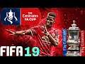 The Beginning | FA Cup 19/20 | Manchester United vs Barnsley | FIFA 19 | Ep.1