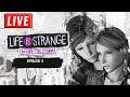 THE END | Life Is Strange: Before The Storm Episode 3 (Hell Is Empty) FINALE MATKE live