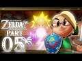 The Legend of Zelda: Link's Awakening (Nintendo Switch) Part 5 - Ukuku Prairie