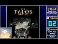 ✔️️ World B - The Talos Principle [Blind] (Episode 2/4)