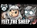 The Things We Do For PEN | Roulletting Sheep Through Portals | WILL IT SURVIVE?