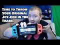 These NEW Joy-Con Fix Drift & Easily Make Switch Better