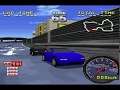 Tokyo Highway Battle [PlayStation] Gameplay