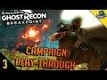 Tom Clancy's Ghost Recon Breakpoint [PC]: Campaign Gameplay - Ep 3