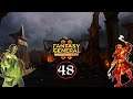 A Centaur Charge Is A Wondrous Sight! | Fantasy General 2 Gameplay #48
