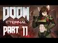 Trouble with Totems | Doom Eternal Part 11
