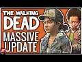 TWD S5 CLEMENTINE RETURN HUGE UPDATE!? - The Walking Dead Season 5 Game or Clementine Animated Show?