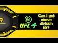 UFC 4. Online World Championships
