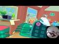 Vacation Simulator Valve Index Controllers (6 Minutes Of Gameplay)