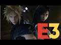 Watching the Square Enix E3 2019 Press Conference