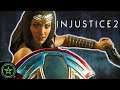 Wonder Woman Versus the World - Injustice 2