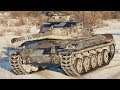 World of Tanks AMX 30 1er prototype - 10 Kills 8,4K Damage