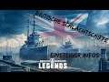 World of Warships Legends EINSTEIGER INFOS zu denn Britischen Schlachtschiffen