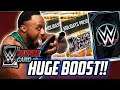 WWE SUPERCARD SHORTCUT TO VANGUARD! HUGE TIER BOOST & WORST EVENT EVER?!