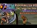 Zelda Majora's Mask Randomizer #8: The Thank You Seed | Version 1.12.1