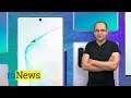 Známe podobu Galaxy Note10 i ROG Phone 2 - mNews