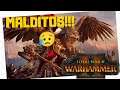 🕺🔴[1] DIRECTO Warhammer 2 Total War  | ¿HUMANOS? ¡¡¡MALDITOS!!! | Intento de Gameplay puro Español