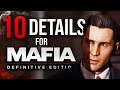 10 More Details For The Mafia 1 Remake