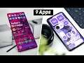 9 COOLEST Android Apps For Daily Use | हर Student के Phone में ये 9 Applications होने ही चाहिए