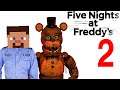 A Ridiculous Review of Five Nights At Freddy’s 2 - Prequel? Sequel?