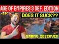 Age of empires 3 definitive edition review