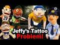 Anand The Gamer Reacts : Jeffy's Tattoo Problem By SML