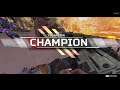 APEX Legends... Grinding season 6 2nd Ranked! And finally the VICTORY!