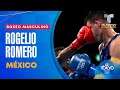 Así fue la caída del mexicano Rogelio Romero ante el cubano López | Tokyo 2020 | Telemundo Deportes