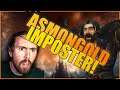 ASMONGOLD IMPOSTER IN MY BG?! - 480 iLvl Arms Warrior PvP (WoW BFA 8.3)