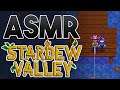 ASMR Stardew Valley: Fishing and Reading About Fish