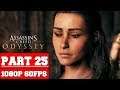 Assassin's Creed Odyssey - Gameplay Walkthrough Part 25 - No Commentary (PC)