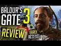 Baldur's Gate 3 Gameplay & Early Access Review