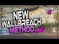 Black Ops 4 Glitches: *NEW* Insane Glitch Method  - New Blackout Wallbreach Method !