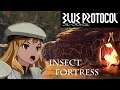 Blue Protocol PC MMO - JP Alpha Test - Insect Fortress Dungeon Spellcaster Solo Gameplay
