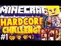 BU OYUN ÇOK DEĞİŞMİŞ - Minecraft Hardcore Serisi #1