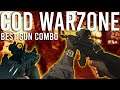 Call of Duty Warzone - I broke my record with this gun combo...