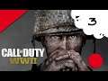 🔴🎮  Call of Duty : WW II (solo) - pc - 03