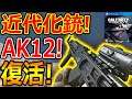 【CoD:MW】6年振りの復活! AK-12!!『近代化AK47がマジで扱い易いww』【実況者ジャンヌ】