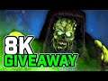 Cold War Zombies: 8K GIVEAWAY! MULTIPLE WINNERS! MUCH WOW! |!isubbed|