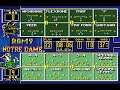 College Football USA '97 (video 1,061) (Sega Megadrive / Genesis)