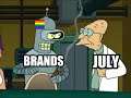 Companies on July 1st