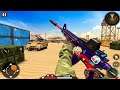 Counter Gun Strike Duty - Fps Shooting Games 2021 _ Android Gameplay