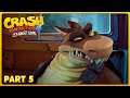 Crash Bandicoot 4: It's About Time (PS4) - TTG #1 - Part 5